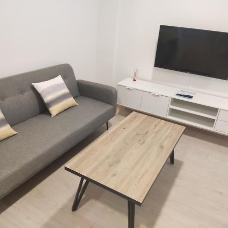 Apartament Txoko Loft Moncayo Tudela Zewnętrze zdjęcie