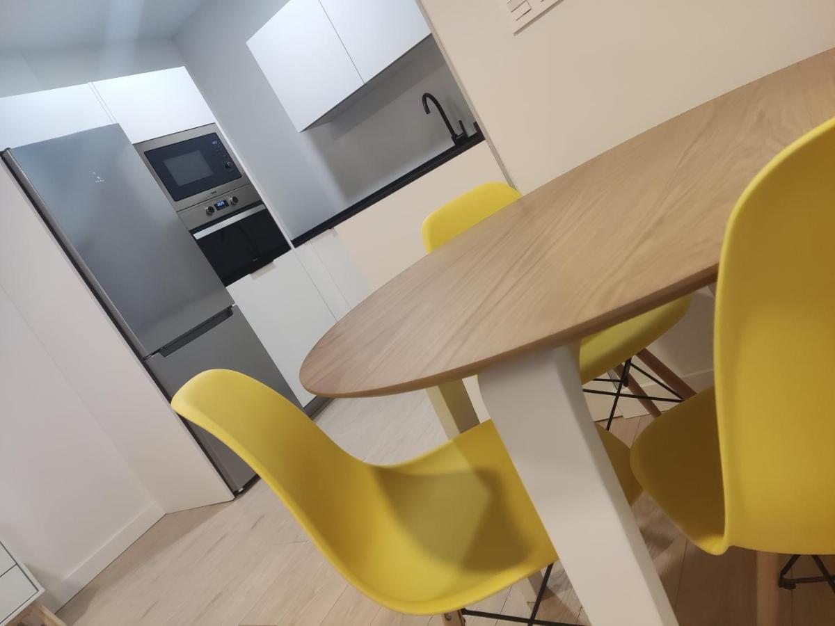 Apartament Txoko Loft Moncayo Tudela Zewnętrze zdjęcie