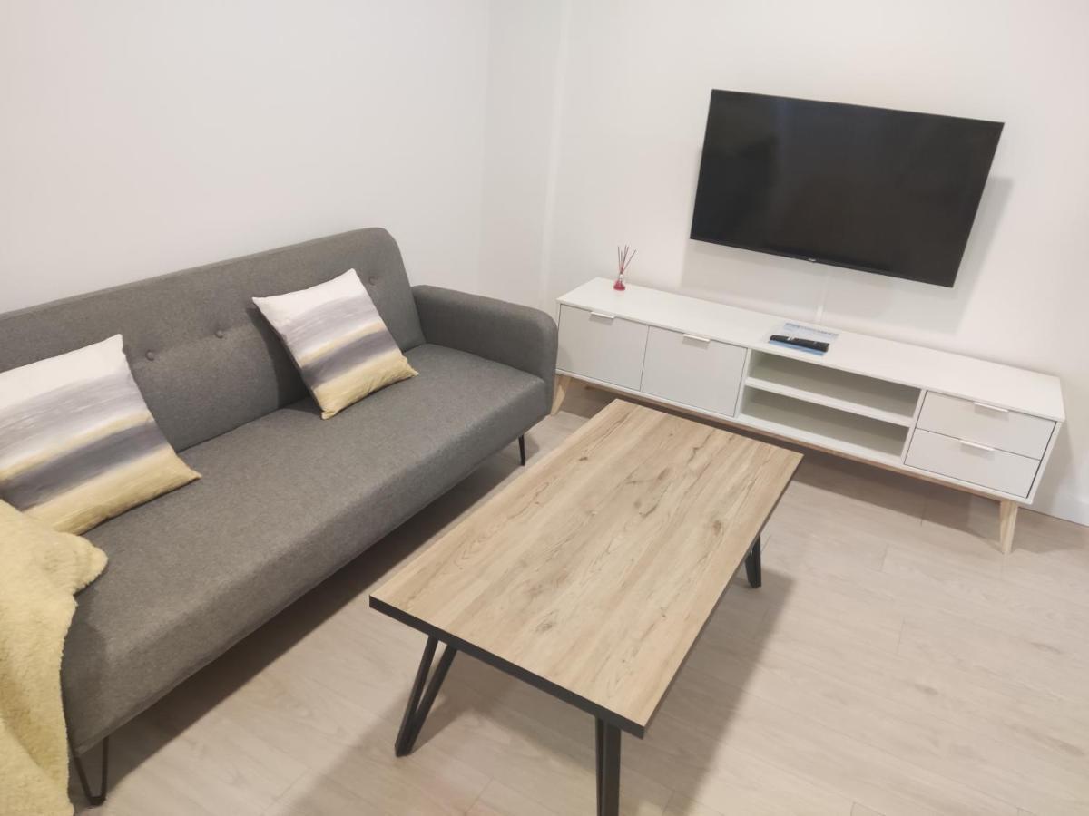 Apartament Txoko Loft Moncayo Tudela Zewnętrze zdjęcie